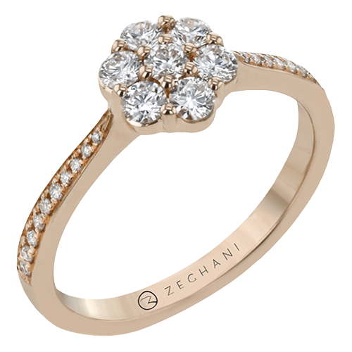 NGR114-R ENGAGEMENT RING