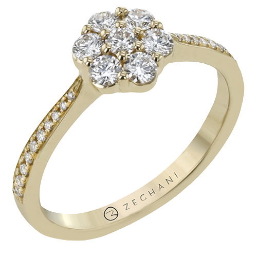 NGR114-Y ENGAGEMENT RING