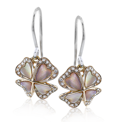 ZE840 COLOR EARRING