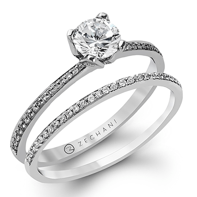 ZR105 WEDDING SET