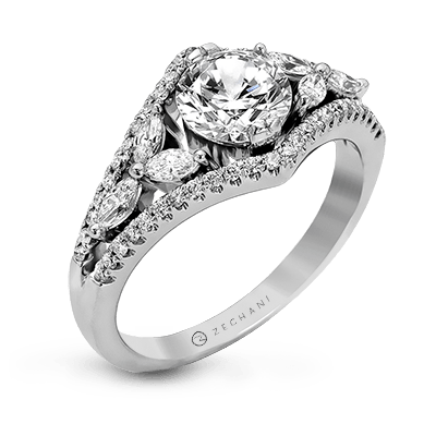 ZR121 ENGAGEMENT RING