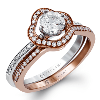 ZR1233 WEDDING SET