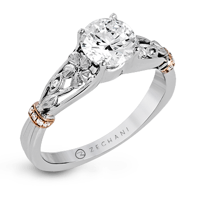 ZR1237 ENGAGEMENT RING