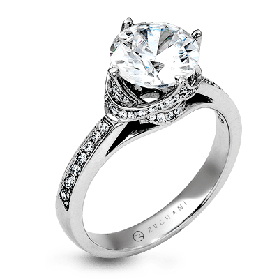 ZR1282 ENGAGEMENT RING
