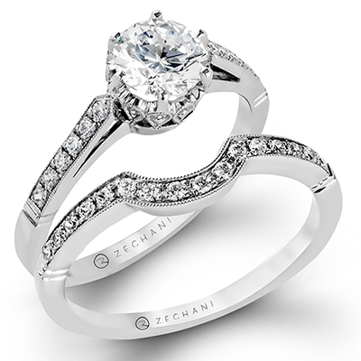 ZR136 WEDDING SET