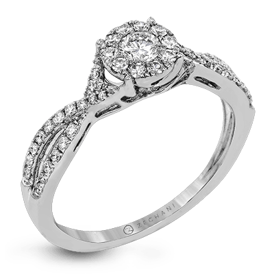 ZR1395 ENGAGEMENT RING