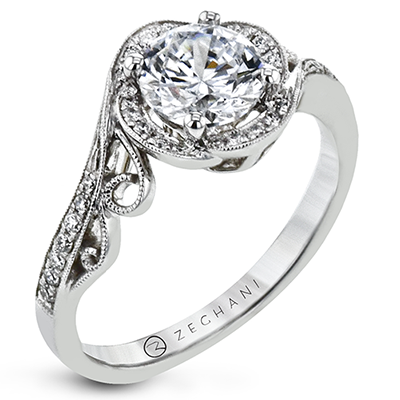 ZR1469 ENGAGEMENT RING