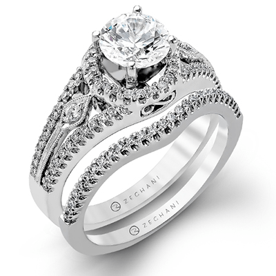 ZR151 WEDDING SET