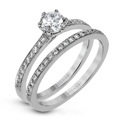 ZR1529 WEDDING SET