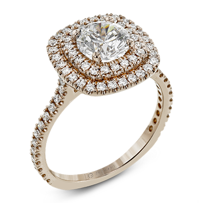 ZR1572 ENGAGEMENT RING