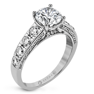 ZR1604 ENGAGEMENT RING