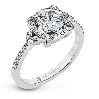 ZR1685 ENGAGEMENT RING