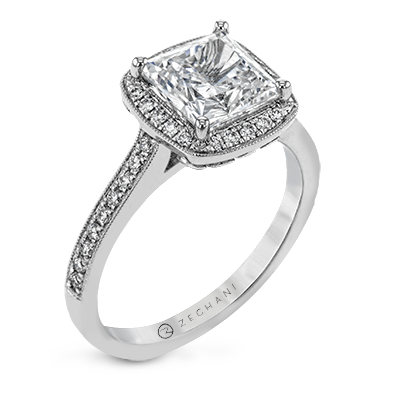ZR1782 ENGAGEMENT RING
