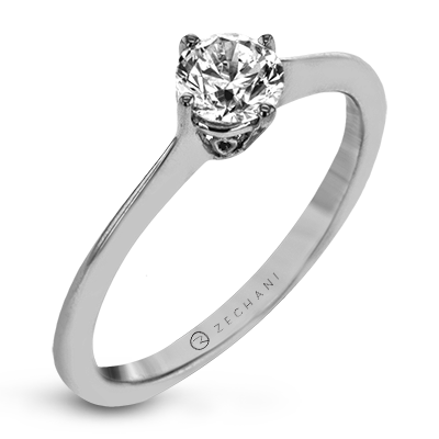 ZR1797 ENGAGEMENT RING