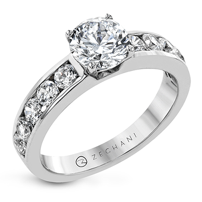 ZR20-S ENGAGEMENT RING
