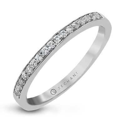 ZR20PVWB WEDDING BAND