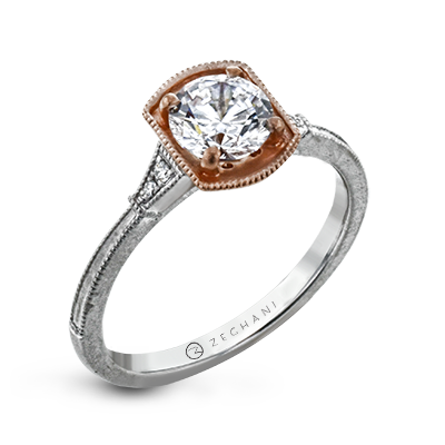 ZR2110 ENGAGEMENT RING