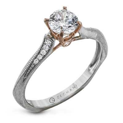 ZR2112 ENGAGEMENT RING