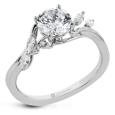 ZR2225 ENGAGEMENT RING