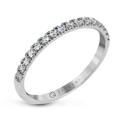 ZR23SPWB WEDDING BAND