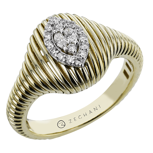 ZR2434 RIGHT HAND RING