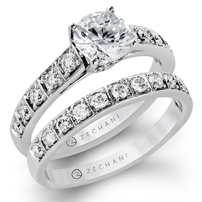 ZR344 WEDDING SET