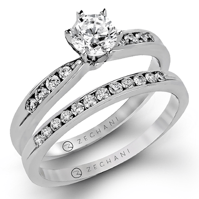 ZR399 WEDDING SET