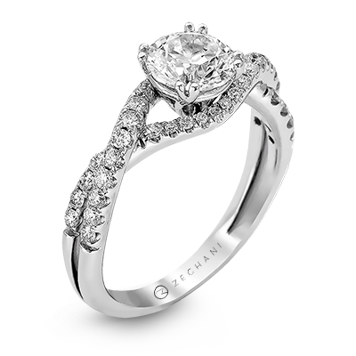 ZR562 ENGAGEMENT RING