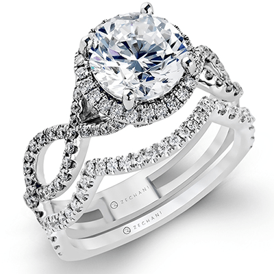 ZR622 WEDDING SET