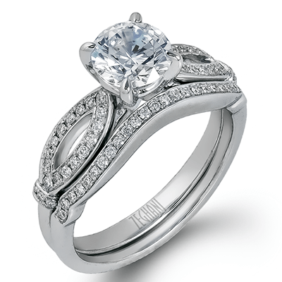 ZR825 WEDDING SET