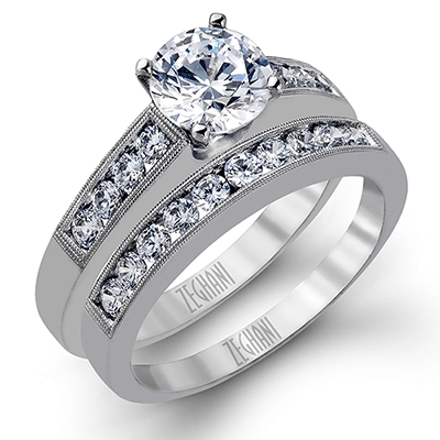 ZR836 WEDDING SET