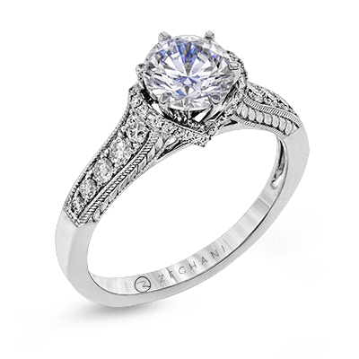 ZR896 ENGAGEMENT RING