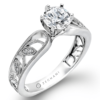 ZR911 ENGAGEMENT RING