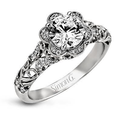 ZR918 ENGAGEMENT RING