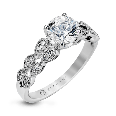 ZR938 ENGAGEMENT RING
