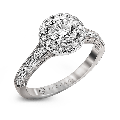 ZR939 ENGAGEMENT RING