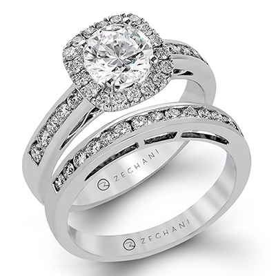 ZR960 WEDDING SET